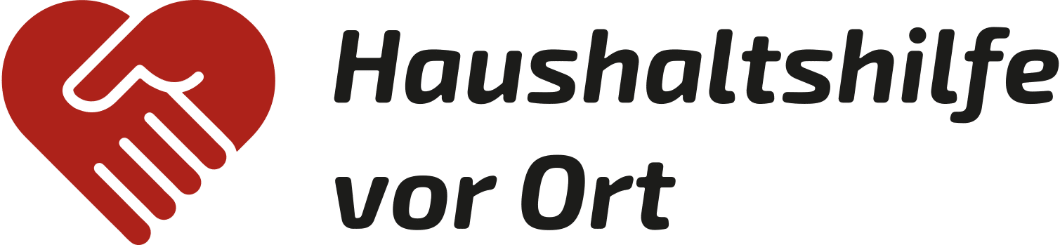 Haushaltshilfe vor Ort