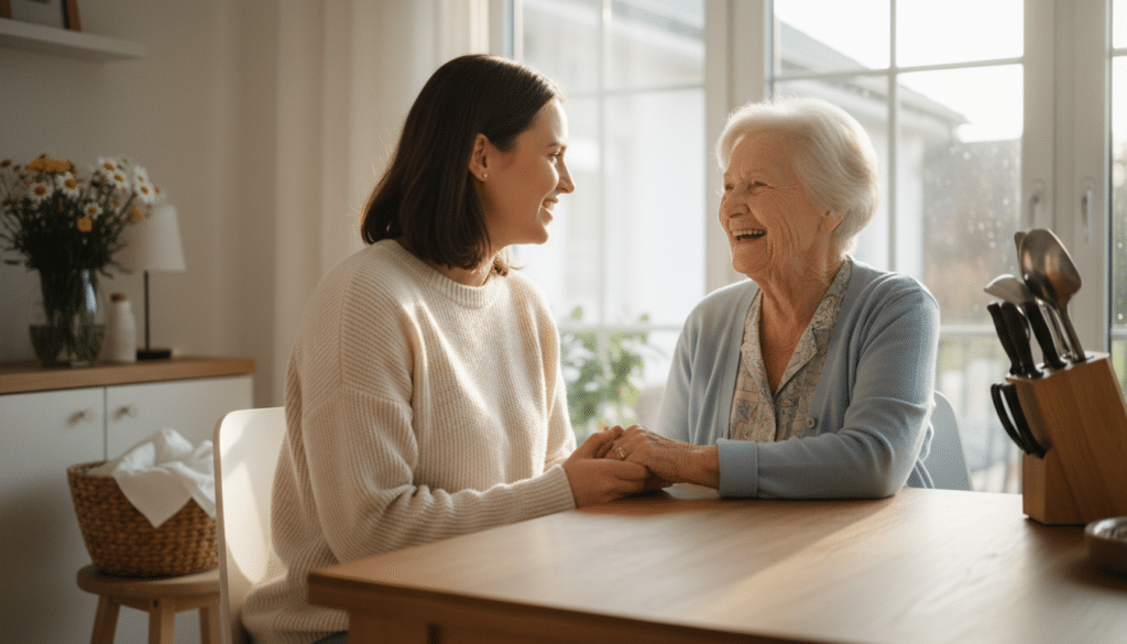 ist - Stunden-Pflege sinnvoller als