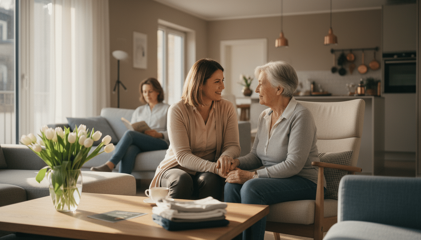 wahren Familien ihre Thema Visualisierung