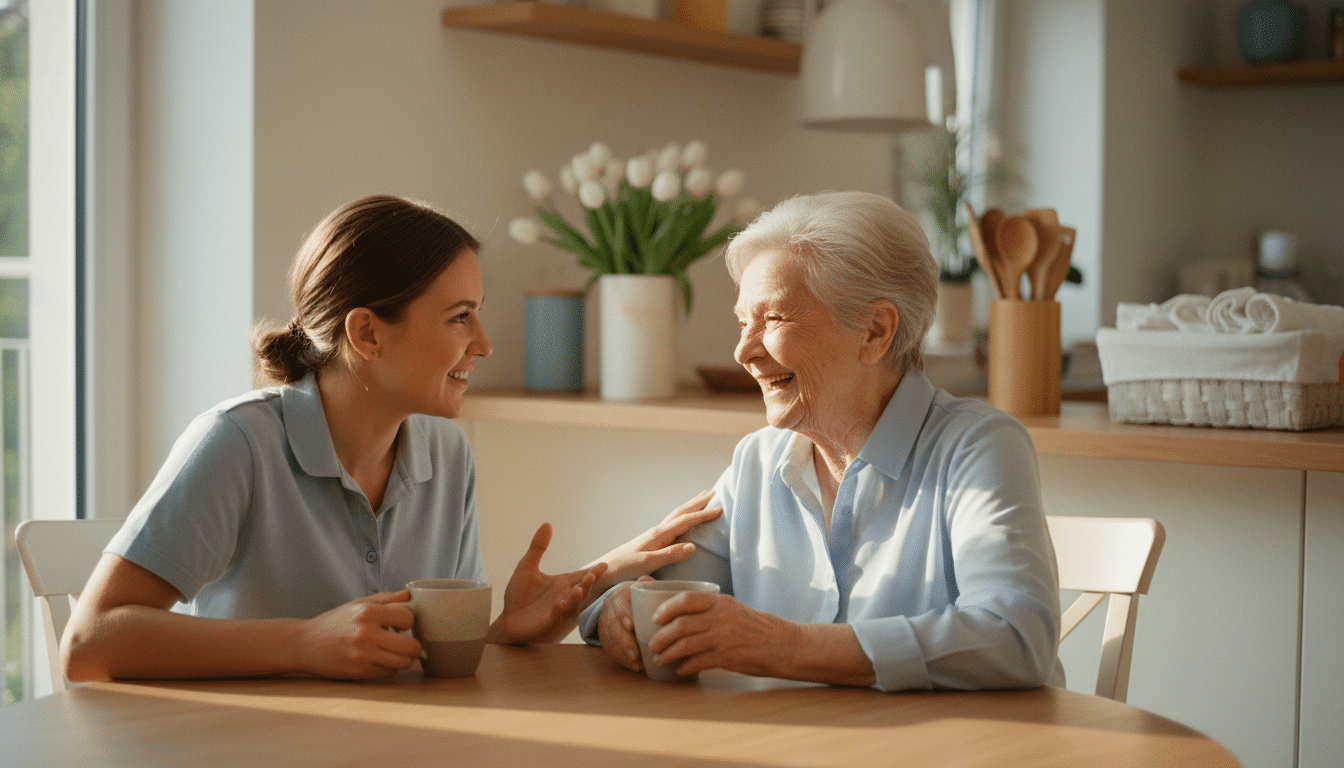 gut sprechen polnische - Stunden-Pflegekräfte Regel Deutsch