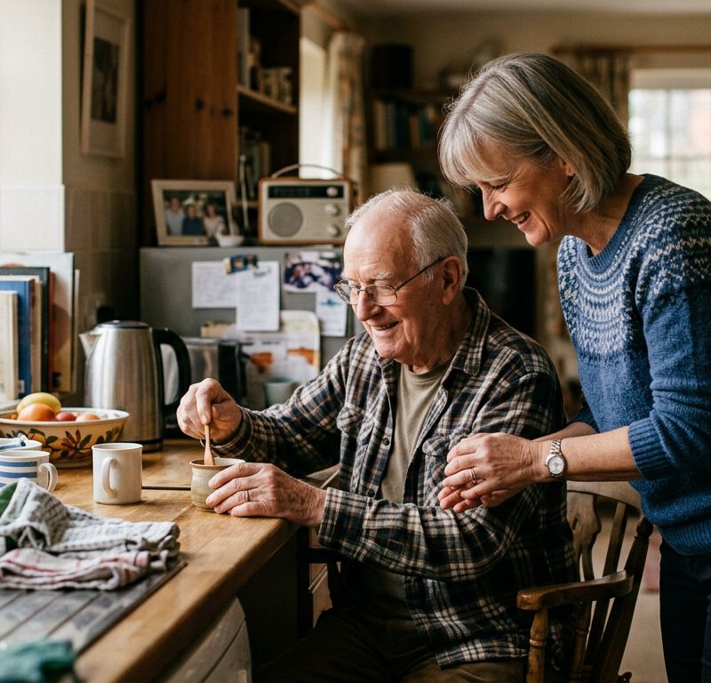 ist - Stunden-Pflege sinnvoller als